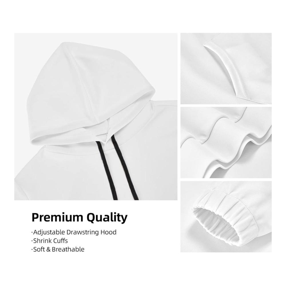 Lustige 3D-Druck-Hoodies für Mädchen und Jungen Gorilla Games Tag Unisex Funny Graphic Pullover Hooded Sweatshirt coole Geschenkidee für Kinder und Jugendliche – Bild 8