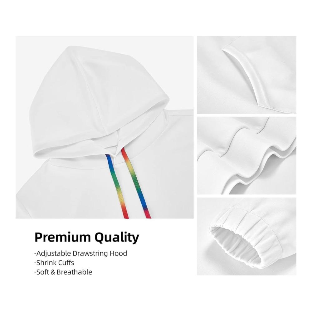 Herrenmode 3D-Graphik-Pullover-Hoodie-Retro-80er-90er-Sweatshirt-Oberteile-Streetwear-Kleidung – Bild 5