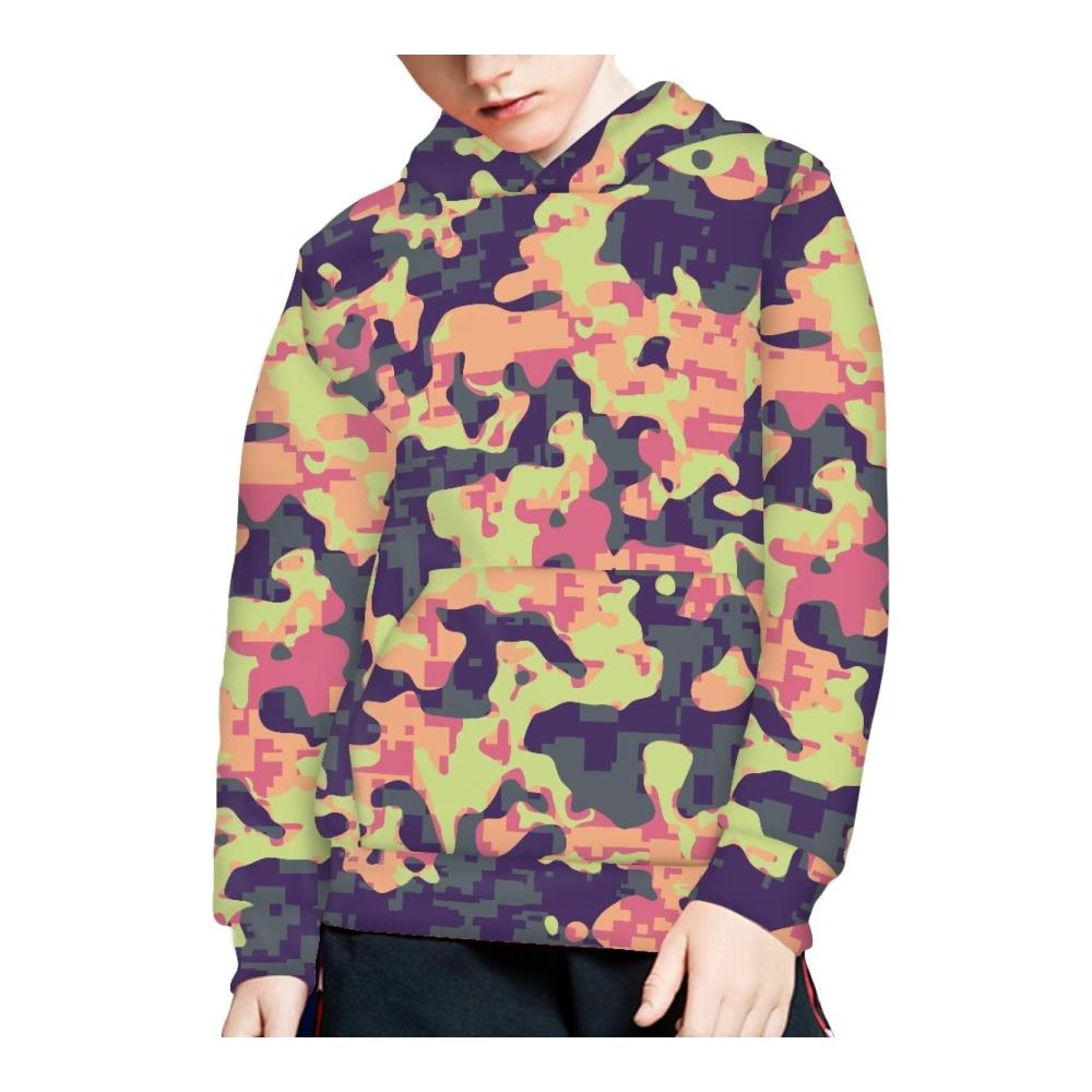 Grün Gelb Tarnfarbe