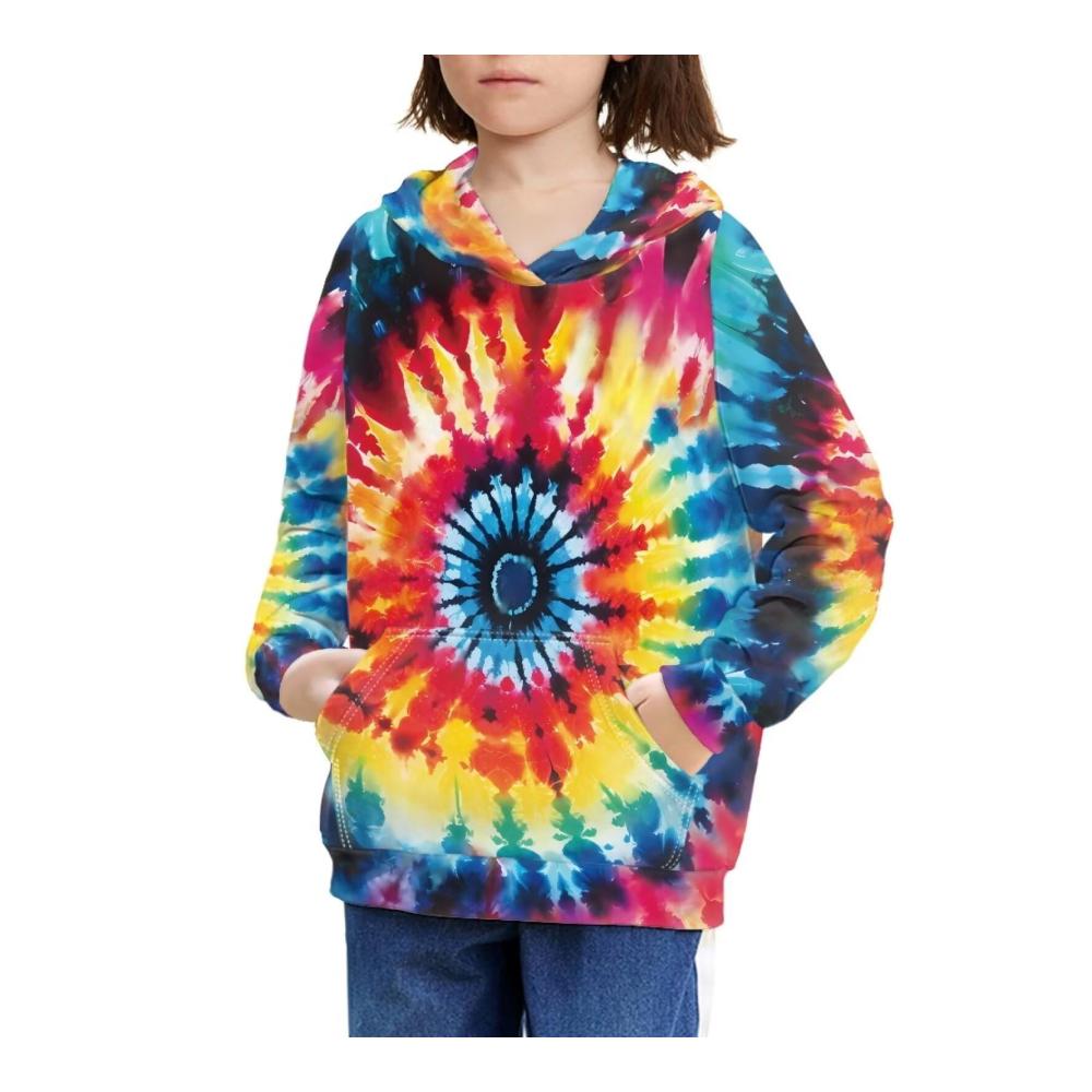 Cool Tie Dye