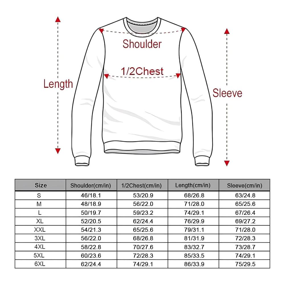 Langarm-Hoodies für Paare Unisex-Kapuzenpullover Mode-Rundhalsausschnitt Jugendliche Oberbekleidung Paar-Sweatshirts Langarm-Pullover für Herren und Damen – Bild 3