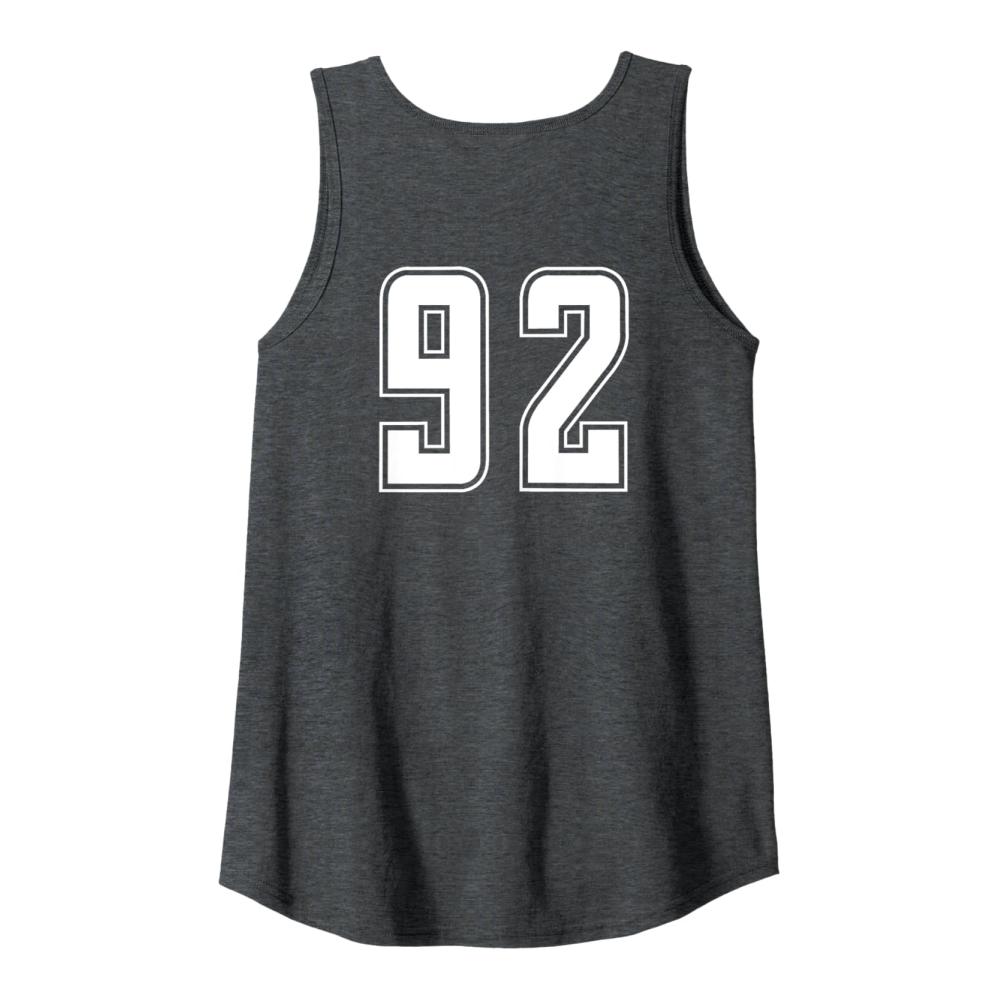 Dunkel Heidekraut Grau