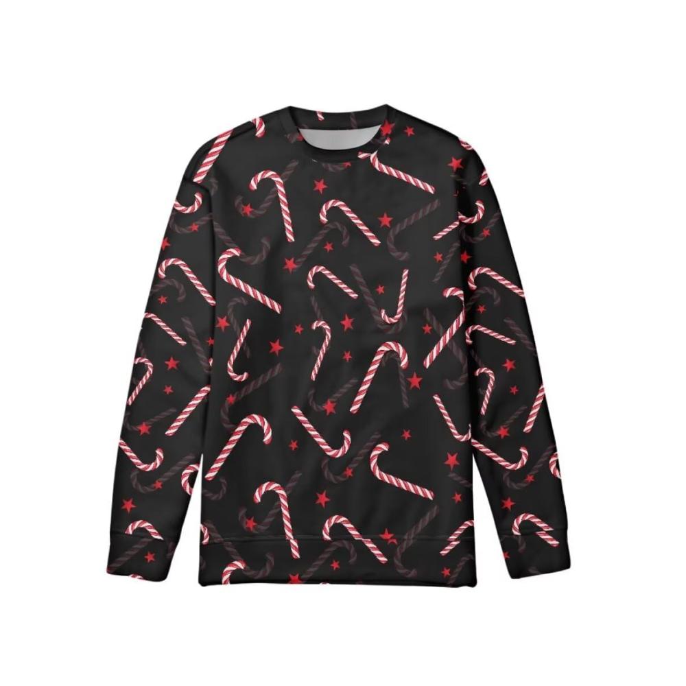 Zuckerstange Schwarz