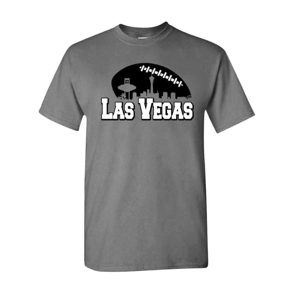 Las Vegas - Holzkohle-Hemd