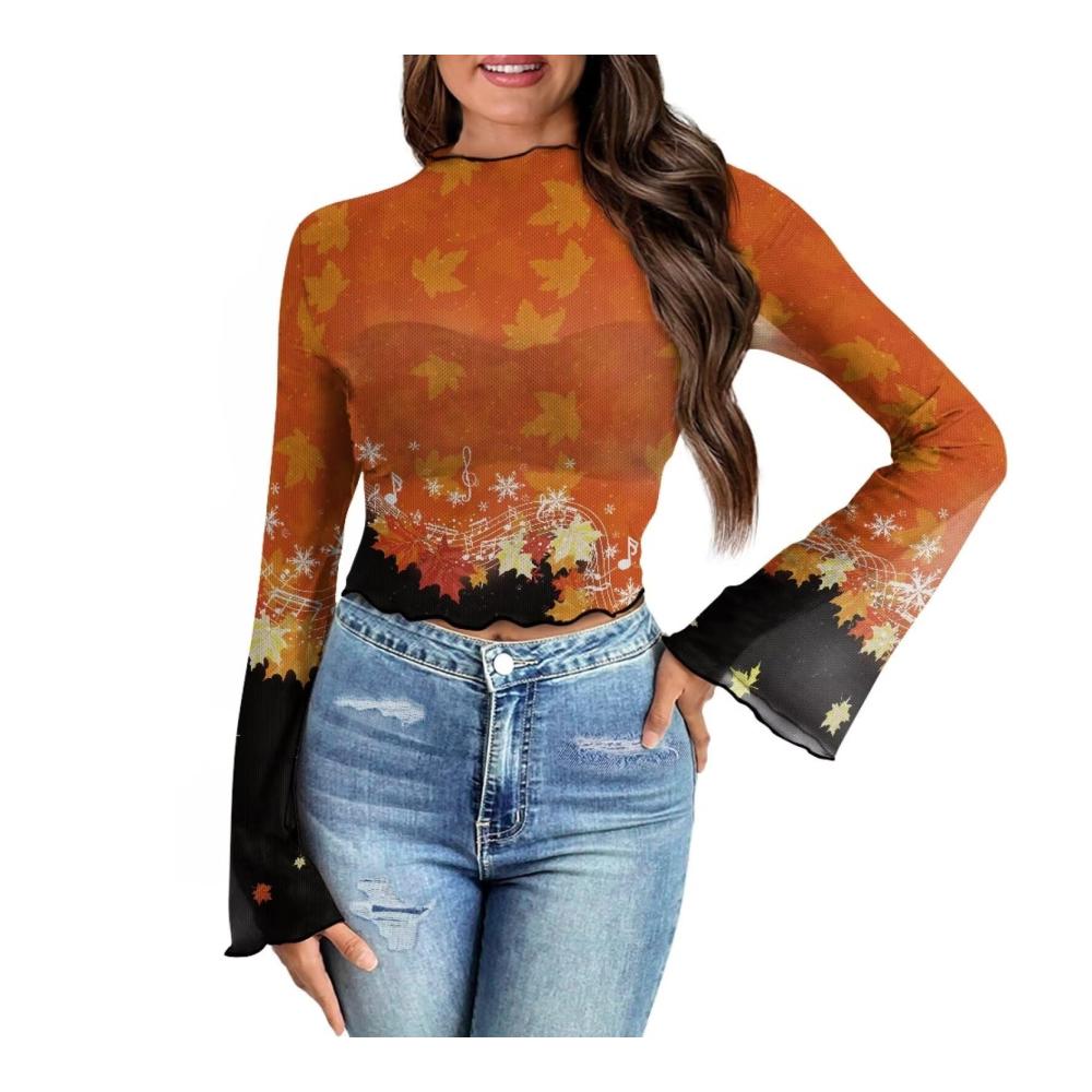 Ahornblatt Musiknote