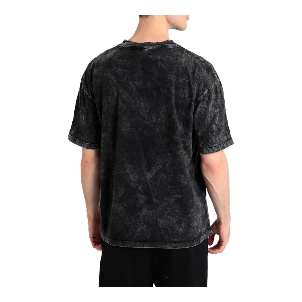 Klassisches Musik-Gruppen-Band-Logo-Shirt - Vollgelbes und rotes Sport-T-Shirt für Männer Rundhals Kurzarm Classic Rock T-Shirt Musik-Fan-Shirt Band-T-Shirt Männer-T-Shirt – Bild 5