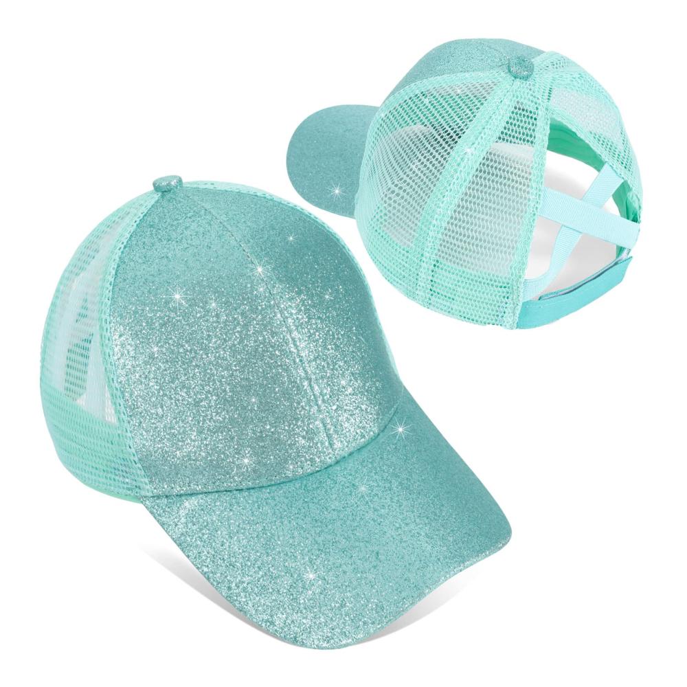 Glänzendes Design - Minzegrün