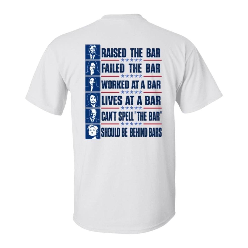 Unisex-T-Hemd / Weiß