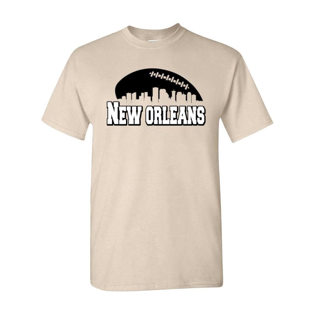 New Orleans - Sand-Hemd
