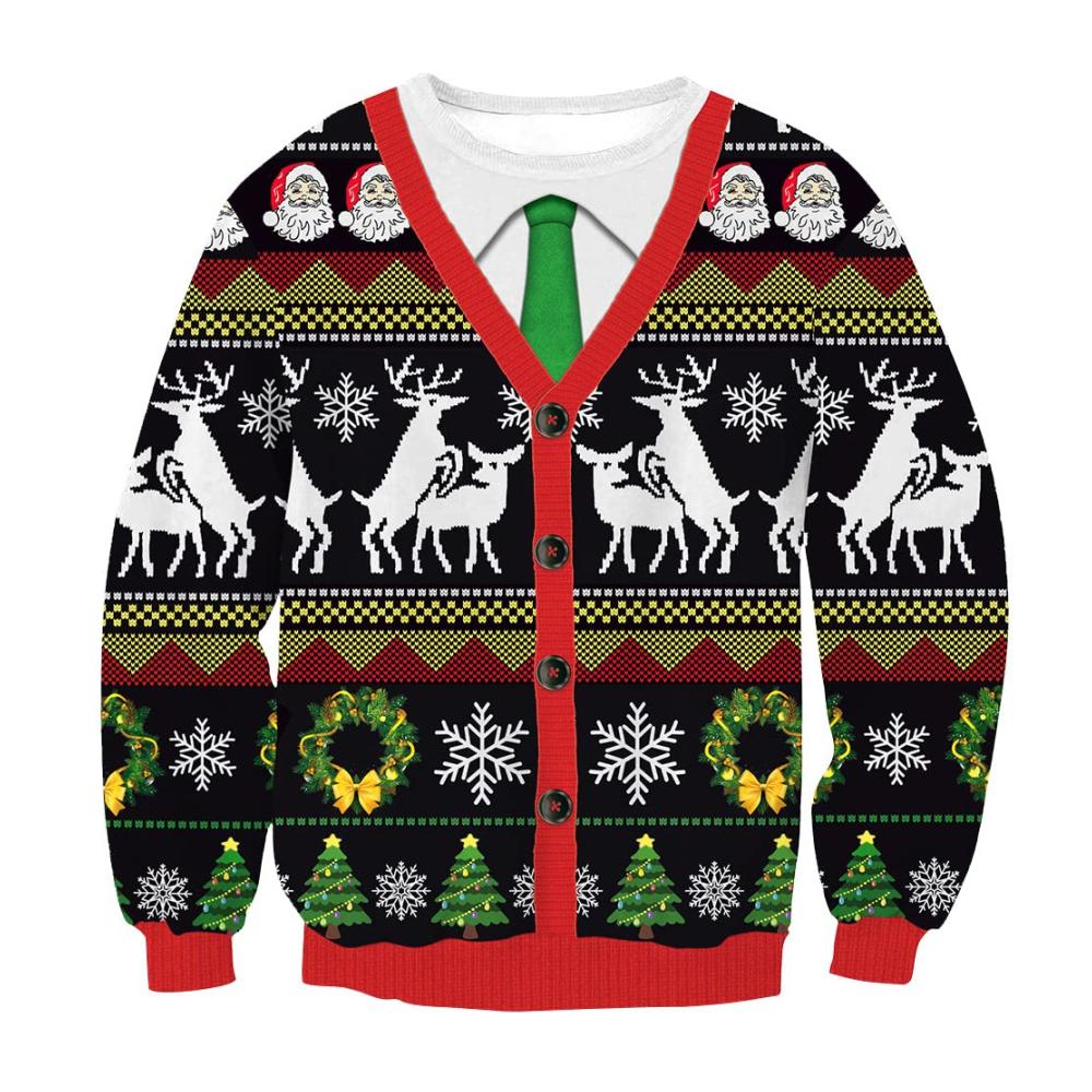 Rentier Weiß & Schneeflocke